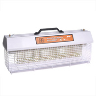 Flag light trap for insects PROFI 1 x 18 W per 60 m2