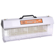 Flag light trap for insects PROFI 1 x 36 W per 90 m2