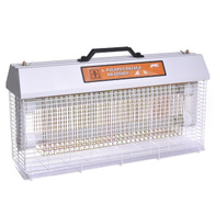 Flagant insect light trap PROFI 2 x 36 W per 200 m2
