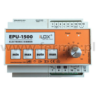 Lighting regulator electronic dimmer EPU-1500