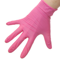 Disposable nitrile gloves size M - 100 pcs.