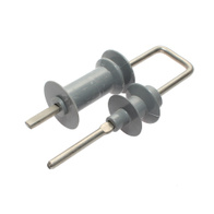 Rollers for air inlets  Fermo-Air