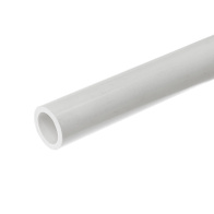 PVC round pipe 1/2 inch - 1 m