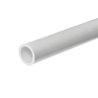 PVC round pipe 3/4 inch - 1 m