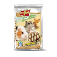Vegetable and fruit tubes treat for rabbits 200g