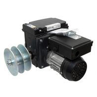 Servo motor for opening air inlets RIDDER-RW45