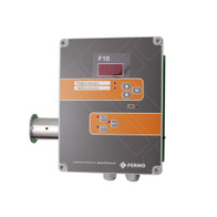 Servo motor for air inlets  F10 with battery