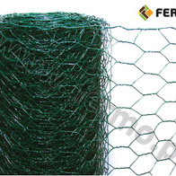 Anti-mole net metal roller 1 x 25 m