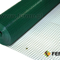 Mesh against moles metal welded 1x25m - transverse