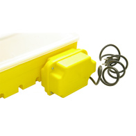 Engine for turning eggs for incubators iKar