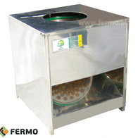 Skubarka do drobiu Bębnowa 3-fazowa