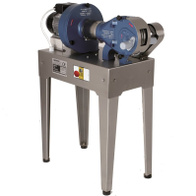 Plucker plucker for poultry dry 7-disc