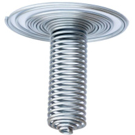 Anti-stress spring for poultry and pheasants for feed