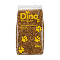 Dry dog food DINO beef 20 kg