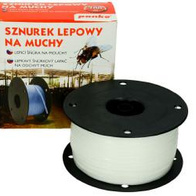 Sticky string for flies on a reel 700 m large set