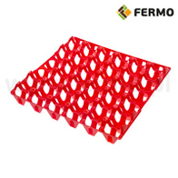 Tray plastic extruder for storage 30 pcs. Eggs