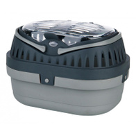 Basket transporter for hamsters, guinea pigs, rats and rodents