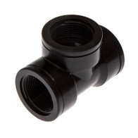 Tee splitter 3 x GW 1 and 1/4 inch watering system