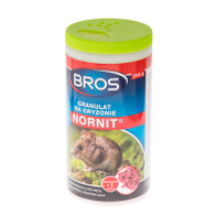 Poison for voles and grubbers in granules 250 g