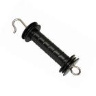 Handle for gate passages with three insulating flanges