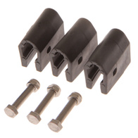 Mounting brackets for Multifan chimney fans