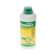 VITAMINUM B-COMPLEX 1000 ml set of B vitamins for poultry, pigs and cattle
