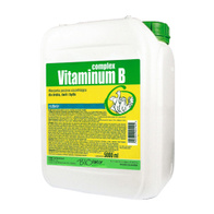 VITAMINUM B-COMPLEX 5000 ml set of B vitamins for poultry, pigs and cattle