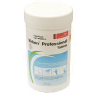 Virkon - disinfectant in tablets