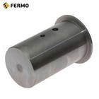 Geared motor shaft 100mm spiral mount to 125mm control unit