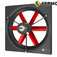 Panel wall fan MultiFan fi 50 cm for livestock buildings V4D50AOM10100 - 400 V
