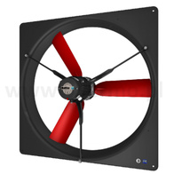 Panel wall fan MultiFan fi 92 cm for barns, pigsty, poultry farms V6D92A1M10100 - 230V