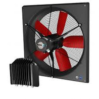 Panel wall fan Multifan ECplus fi 45 cm - V4D45A4M10IFD