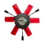 Tube mounting fan MultiFan fi 45 cm for livestock buildings P4E45A0M11100 - 230V