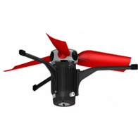 Tube mounting fan MultiFan fi 71 cm P6D71A1M11100 - 400V