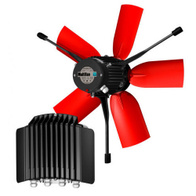 Tube mounting fan Multifan ECplus fi 82 cm - P6D82A8M11IFD