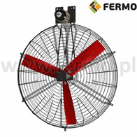 Fan basket air mixer MultiFan fi 130 cm - 400V