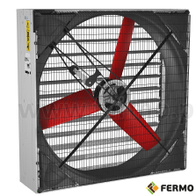 Multifan 140 top fan with blind and grille 1.5 kW
