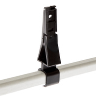 Pipe connector hanger 22 mm with IMPEX profile