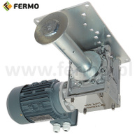Electric ceiling lift up to 900 kg FERMO LIFT 600 for hanging feeding systems