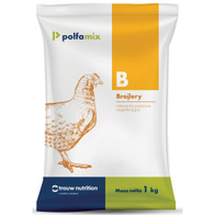 Vitamins for broilers for larger gains POLFAMIX B BROILERS 1 kg