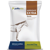 Vitamins and minerals for horses POLFAMIX HIPPOVIT EXTRA 1 kg