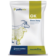 Vitamins and minerals for goats and sheep POLFAMIX APPROX 5 kg