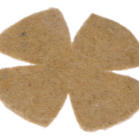 Nest insert for parrots and jute canaries L - 130 mm