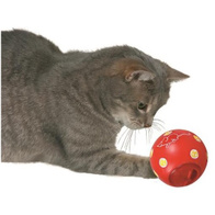 Toy ball of taste for cat, dog for delicacies