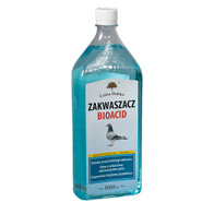 Anti-coccidiosis acidifier for pigeons 1 l