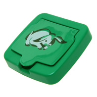 Spare lid for drinkers with dispenser 0,5 and 1l