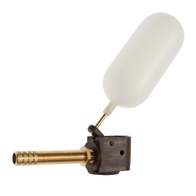 Float valve for hose 10 mm for hoppers