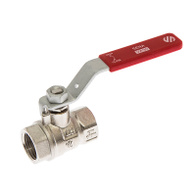 GW 1/2 inch through valve