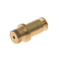 Spare valve drinker for cattle PMU driven in