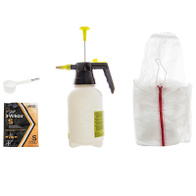 Biosecurity kit against ASF mobile for hunting clubs and forest districts XL